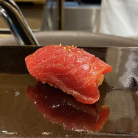 鮨 昇 - 気仙沼 鮪 赤身漬け 108.2kg 延縄