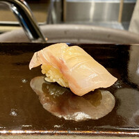 鮨 昇 - 三重 ヒラスズキ