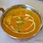 Taji Maharu - 野菜カレー