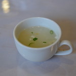 Taji Maharu - スープ