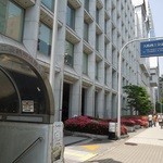 Nikoku Sai - 大阪商工会議所の外観