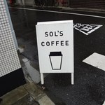 SOL'S COFFEE - 