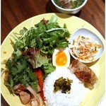 バタフライ カフェ - 