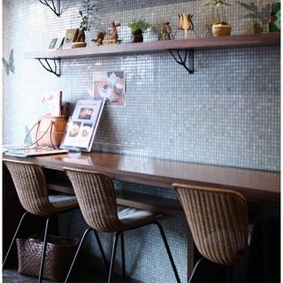 バタフライ カフェ_2