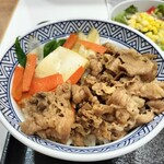 吉野家 - 牛すき丼