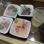 Ajino Fue - つまみと宝チューハイハイボール