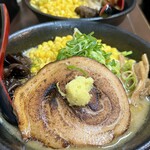 サッポロラーメン エゾ麺ロック - 