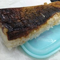東京 なだ万 - 焼き鯖寿司 東京 なだ万 - 焼き鯖寿司