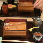 Unagi Kani Oumi - 鰻重