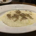 Grilled Meat Bal Taiju - トリュフリゾット