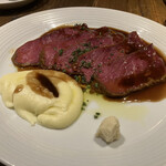 Grilled Meat Bal Taiju - ローストビーフ