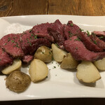 Grilled Meat Bal Taiju - ヒレとハラミ