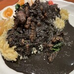 カレーのぼんチョビ  - 