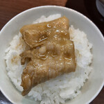 ヌードル＆スパイスカレー 今日の1番 - 