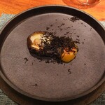 蒼 - 尾藤農園より３年熟成きたあかり、黒トリュフ、貫井農園の椎茸バター