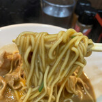 ヌードル＆スパイスカレー 今日の1番 - 