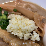 ヌードル＆スパイスカレー 今日の1番 - 