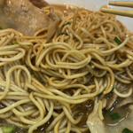 ヌードル＆スパイスカレー 今日の1番 - 