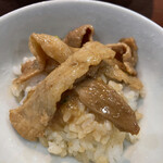 ヌードル＆スパイスカレー 今日の1番 - 