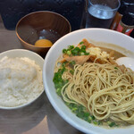 ヌードル＆スパイスカレー 今日の1番 - 