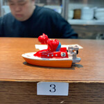 ヌードル＆スパイスカレー 今日の1番 - 