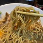 ヌードル＆スパイスカレー 今日の1番 - 