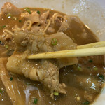 ヌードル＆スパイスカレー 今日の1番 - 