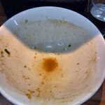 ヌードル＆スパイスカレー 今日の1番 - 