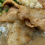 ヌードル＆スパイスカレー 今日の1番 - 