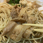 ヌードル＆スパイスカレー 今日の1番 - 