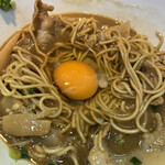 ヌードル＆スパイスカレー 今日の1番 - 