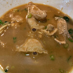 ヌードル＆スパイスカレー 今日の1番 - 