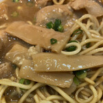 ヌードル＆スパイスカレー 今日の1番 - 