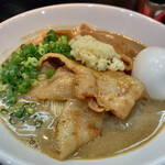 ヌードル＆スパイスカレー 今日の1番 - 