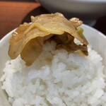 ヌードル＆スパイスカレー 今日の1番 - 