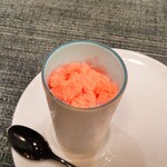 蒼 - ザボンのグラニテ