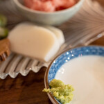 十割蕎麦 鴨料理 ならや - 2022.11 わさび