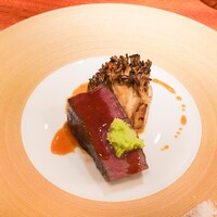 蒼 - 上田畜産但馬玄フィレ肉炭焼き