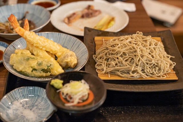 Juuwari Soba Kamo Ryori Naraya photo 2