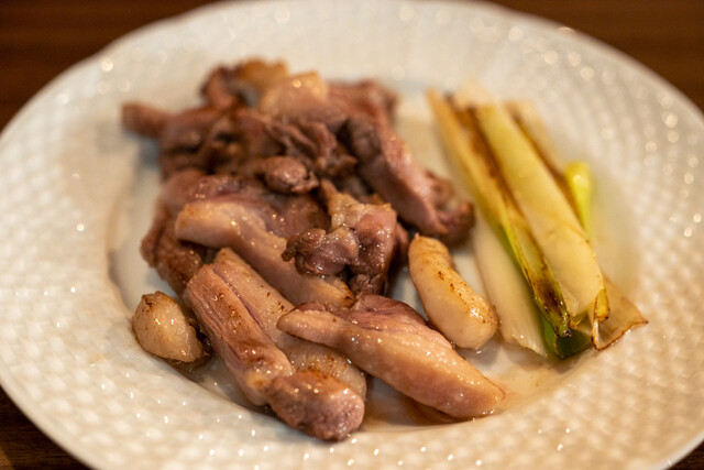 Juuwari Soba Kamo Ryori Naraya photo 3