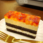 151-A - りんごキャラメルケーキ