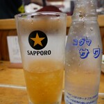 もつ焼 でん 水道橋店 - 