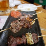 もつ焼 でん 水道橋店 - 