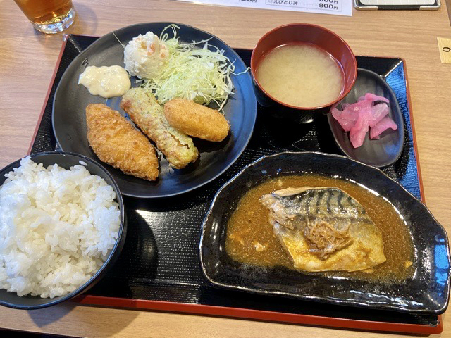 2階のごはん屋 - 東室蘭（食堂）の写真