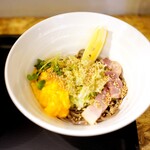 SOBA STAND そばうさ - バジル冷そば