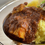 カレー すみた - 