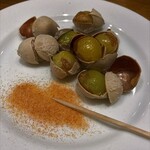 カーヴ - アミューズは銀杏