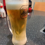 伊藤課長 - ドリンク写真: