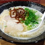 みちまる - みちまるラーメン（750円）