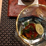 名駅 鮨 Sublime - あんきも